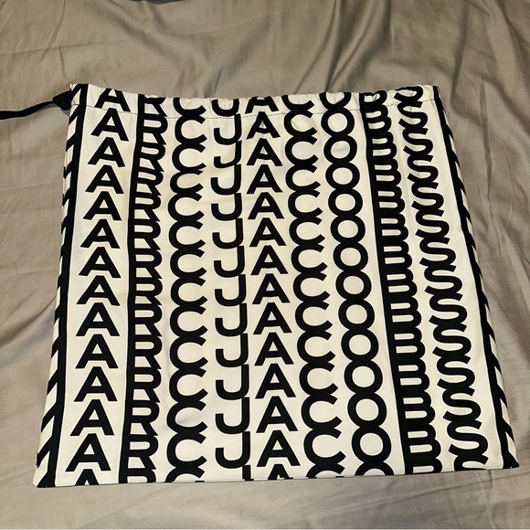 Marc Jacobs Pink Ombre Quilted Shoulder Bag - Picture 15 of 16